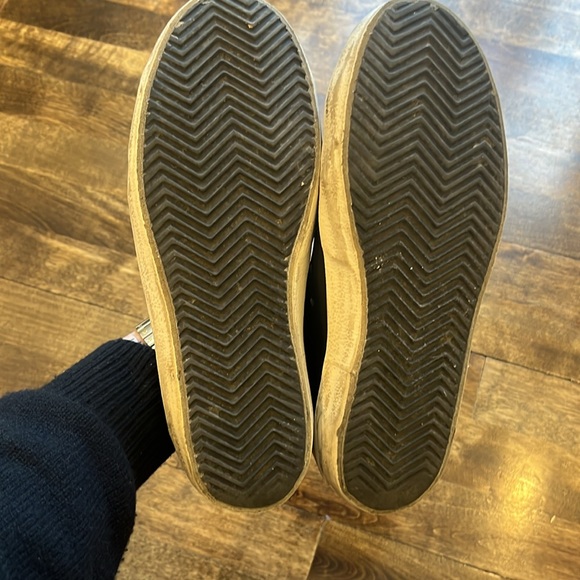 Golden Goose Superstar Holographic Leopard-Printed Sneakers - Picture 7 of 7